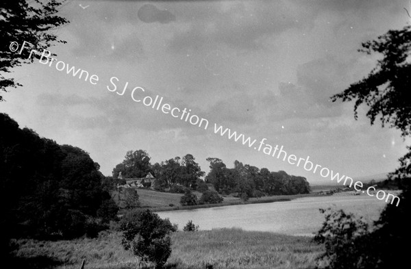 KILLONE NUNNERY AUGUSTINIAN CANONESSES FROM S.ACROSS LAKE